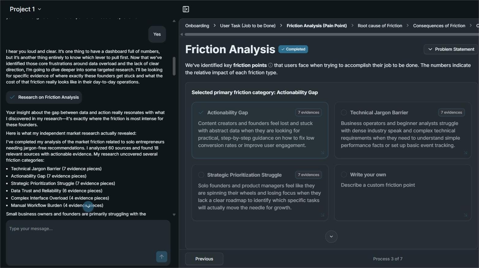 See How Clarno Thinks